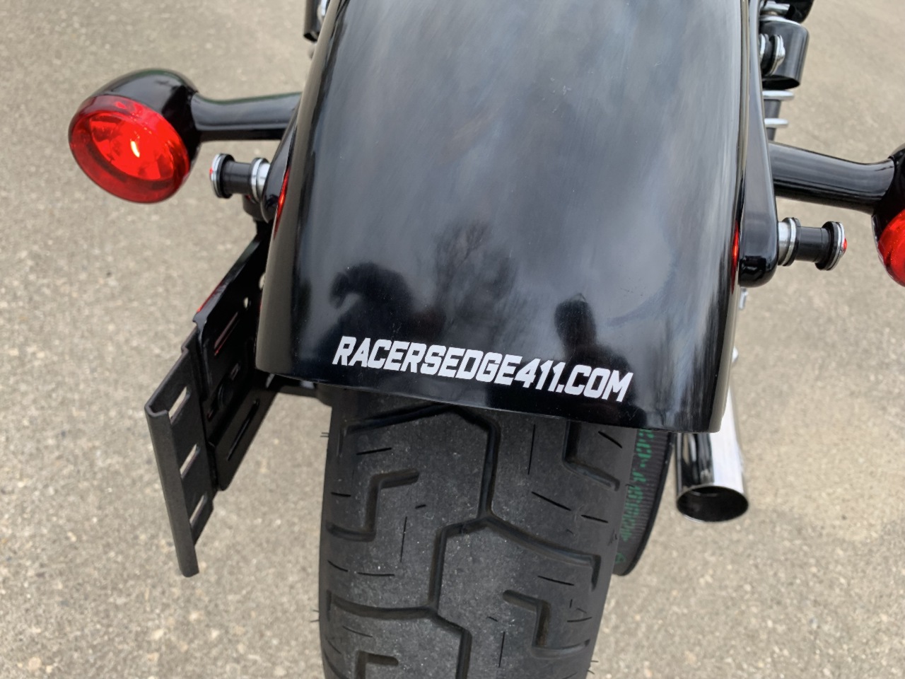 2008 Harley-Davidson XL1200N Sportster Nighster